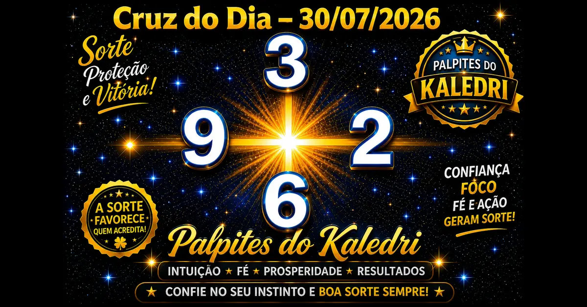 Imagem destacada do Horóscopo do Kaledri para 30 de julho de 2026 com tema astral e previsões dos 12 signos.